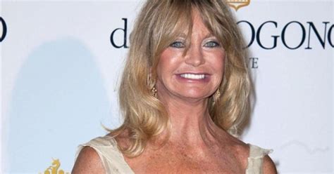 Goldie Hawn : Filmographie